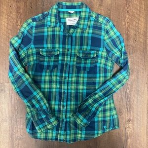 Aeropostale Plaid Shirt